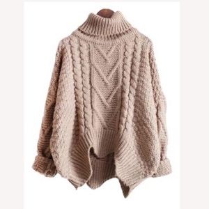 Goodnight Macaroon turtle neck